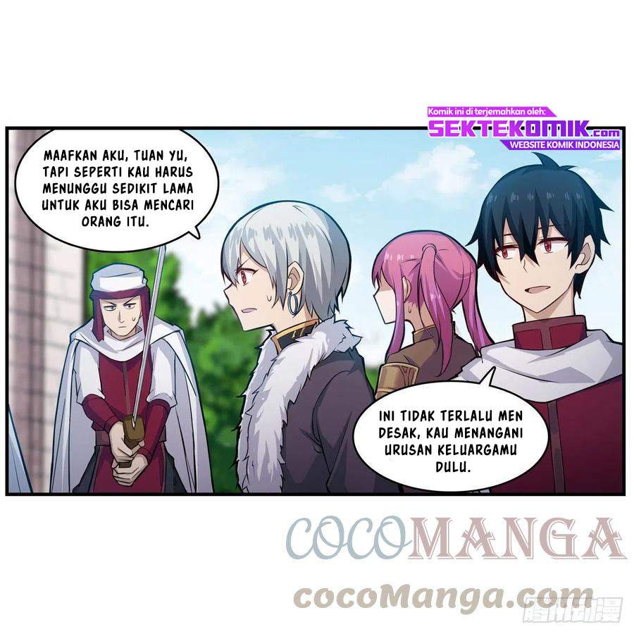 Wuxian Shitu Yu Shier Zhan Ji (Infinite Apostles and Twelve War Girls) Chapter 167 Gambar 35